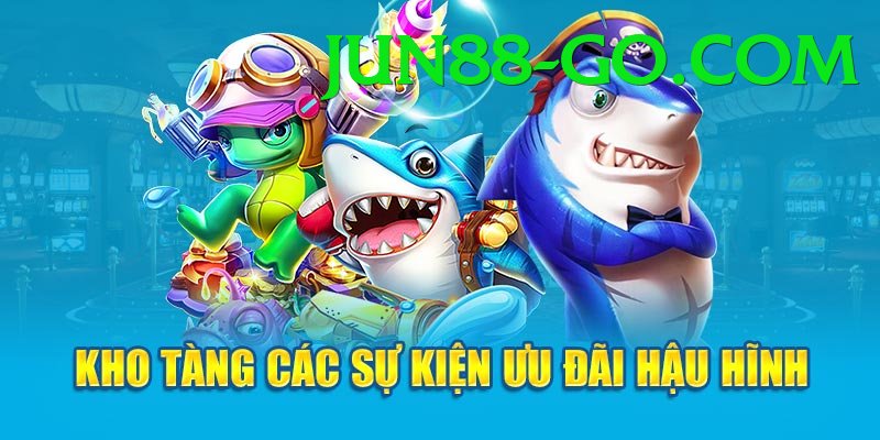 Game Bắn Cá - Phần thưởng khổng lồ - Đăng ký
