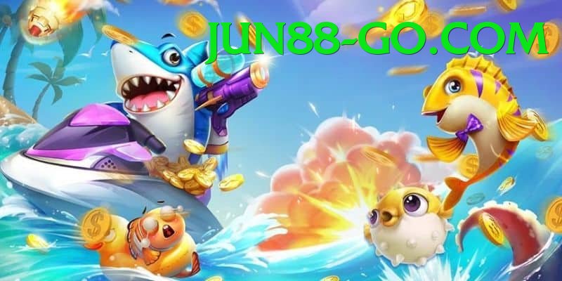 Game Bắn Cá Đổi Thưởng - jun88 - Game blockchain