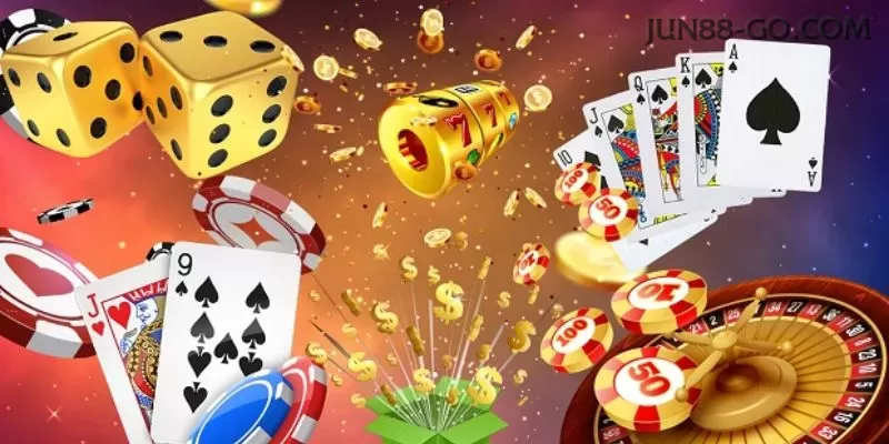 Roleta e blackjack 8143