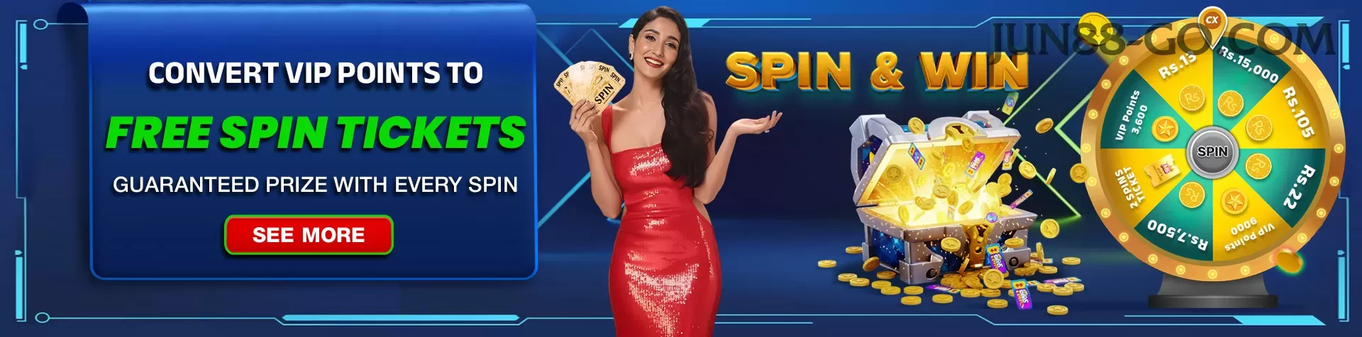 Cashback VIP 8143 - reembolso semanal